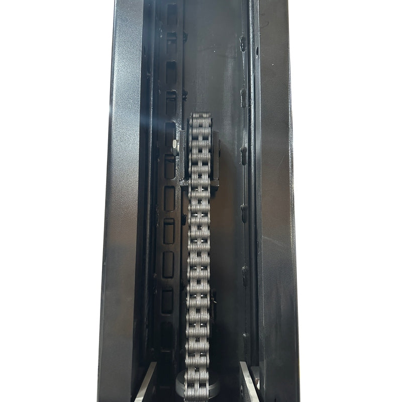 Tuxedo SP-6K-SS 6,000 lb Single Post Storage Lift - Image 6