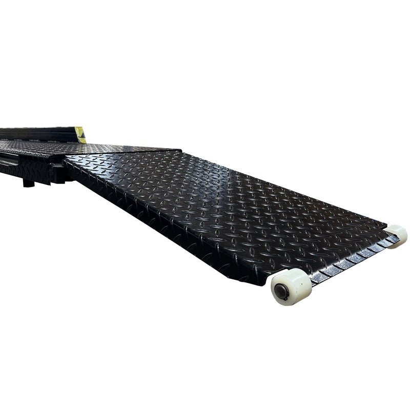 Tuxedo SP-6K-SS 6,000 lb Single Post Storage Lift - Image 7