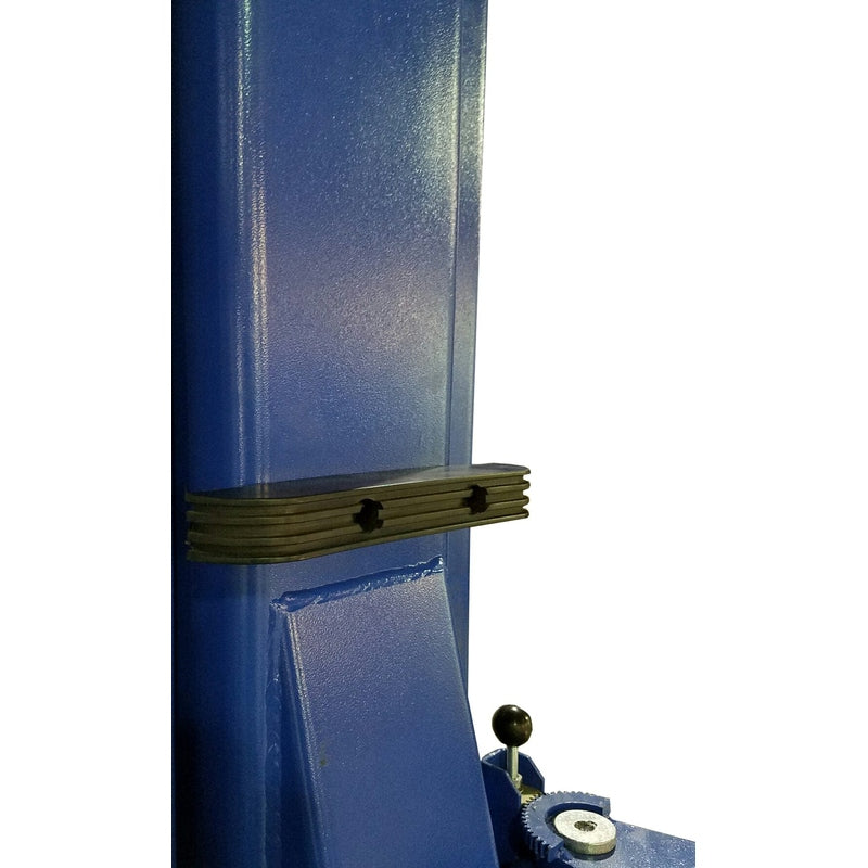 Tuxedo TP12KFX 12,000 lb Two Post Floor Plate Lift - Image 5