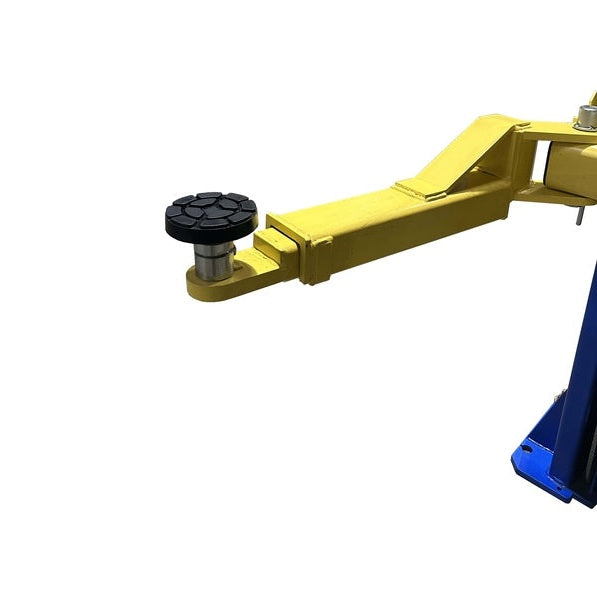 Tuxedo TP9KACX 9,000 lb Two Post Clear Floor - Asymmetric - Image 5