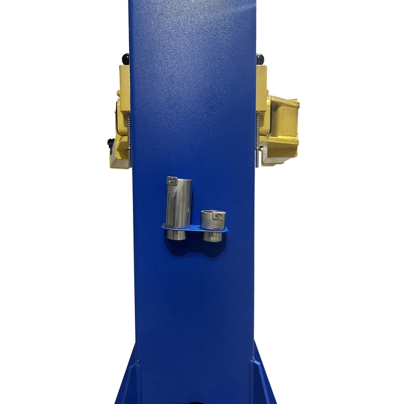 Tuxedo TP9KACX 9,000 lb Two Post Clear Floor - Asymmetric - Image 13