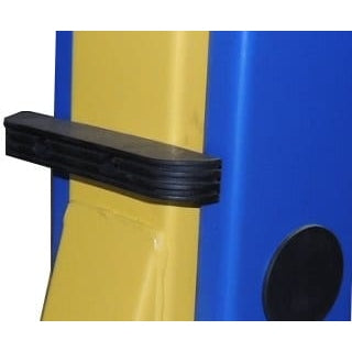 Tuxedo TP9KSCX 9,000 lb Two Post Clear Floor - Symmetric - Image 7