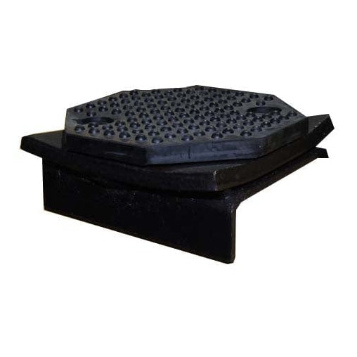 Tuxedo TP9KSCX 9,000 lb Two Post Clear Floor - Symmetric - Image 8