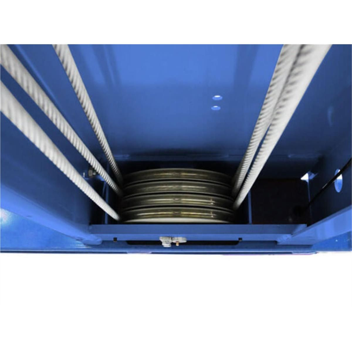 Atlas Platinum PVL14 ALI Certified 14,000 lb. Capacity 4-Post Lift - Image 43