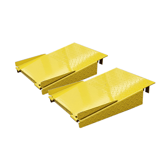 AMGO SPL-7 7,000 lb Single-Post Parking Lift - Image 5