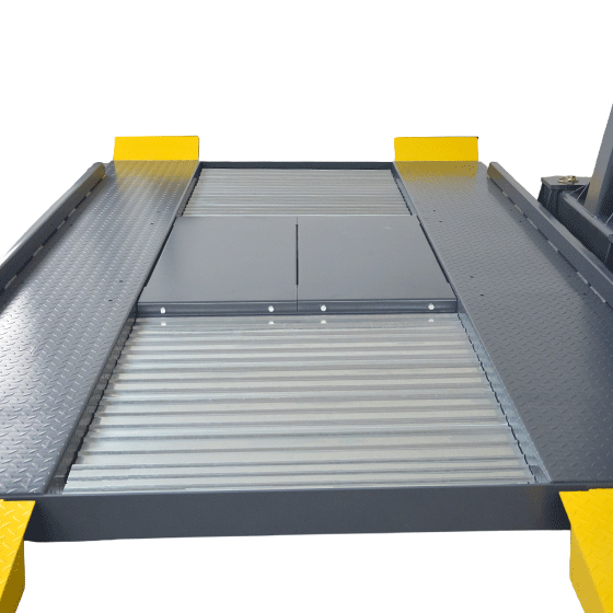 AMGO SPL-7 7,000 lb Single-Post Parking Lift - Image 6