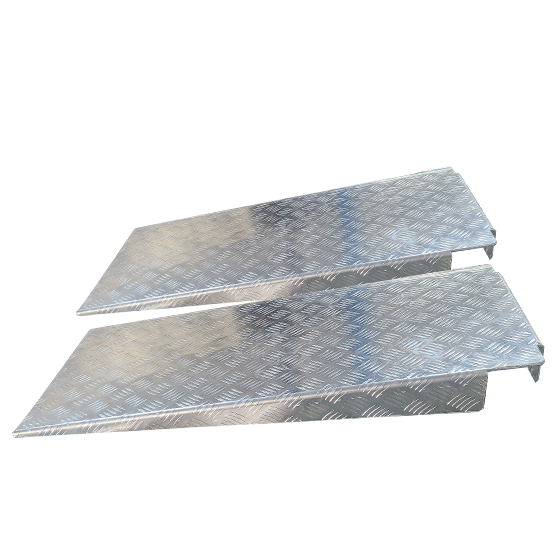 AMGO SPL-7 7,000 lb Single-Post Parking Lift - Image 8