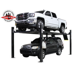 Atlas Apex 9 ALI Certified 9,000 lb. Capacity 4-Post Lift - Image 22