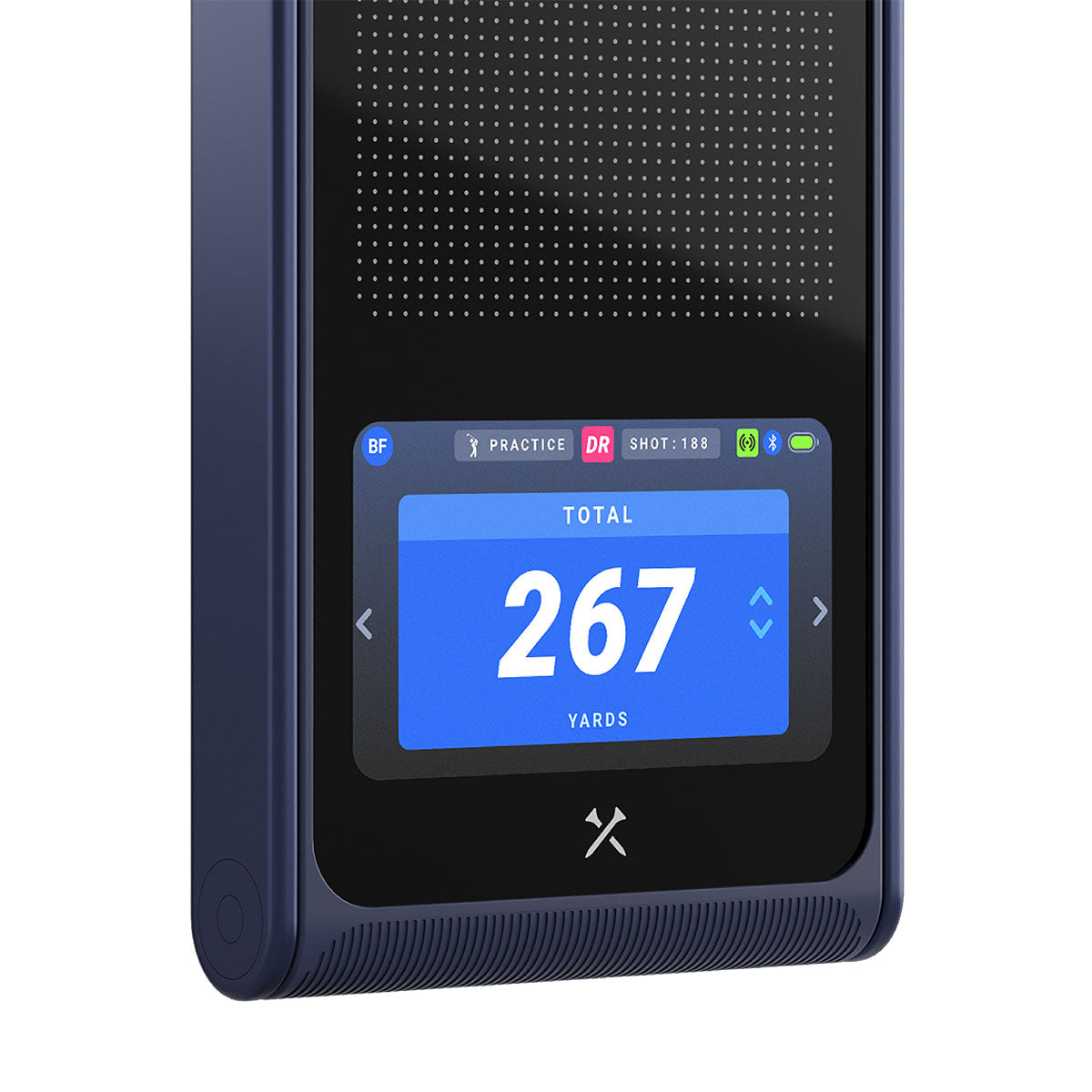 Blue Tees Golf Rainmaker Portable Golf Launch Monitor & Simulator - Image 7