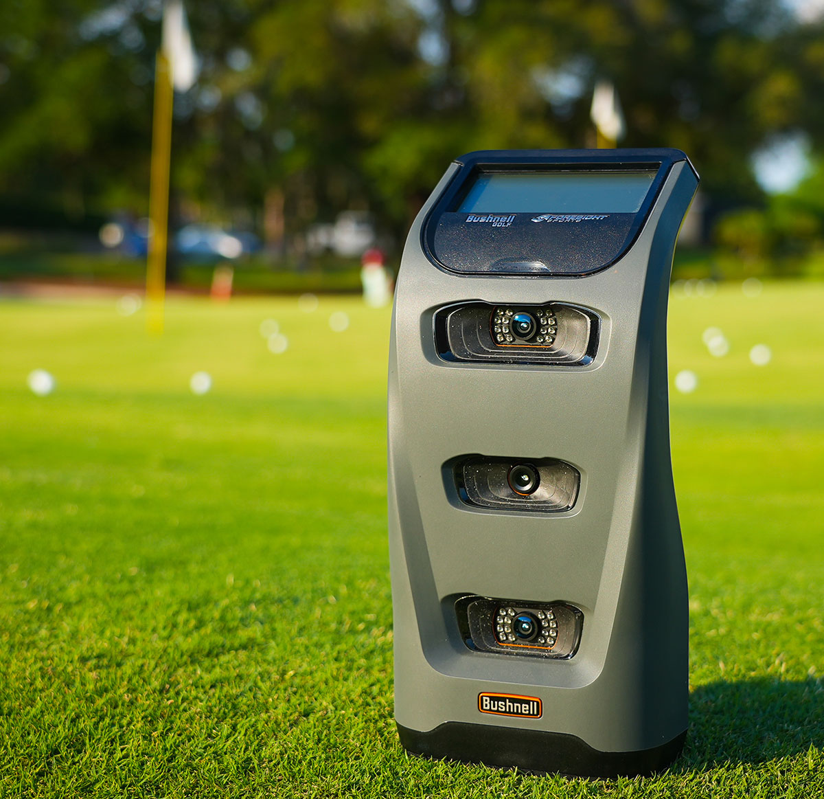 Bushnell Launch Pro Circle B Golf Launch Monitor & Simulator - Image 16