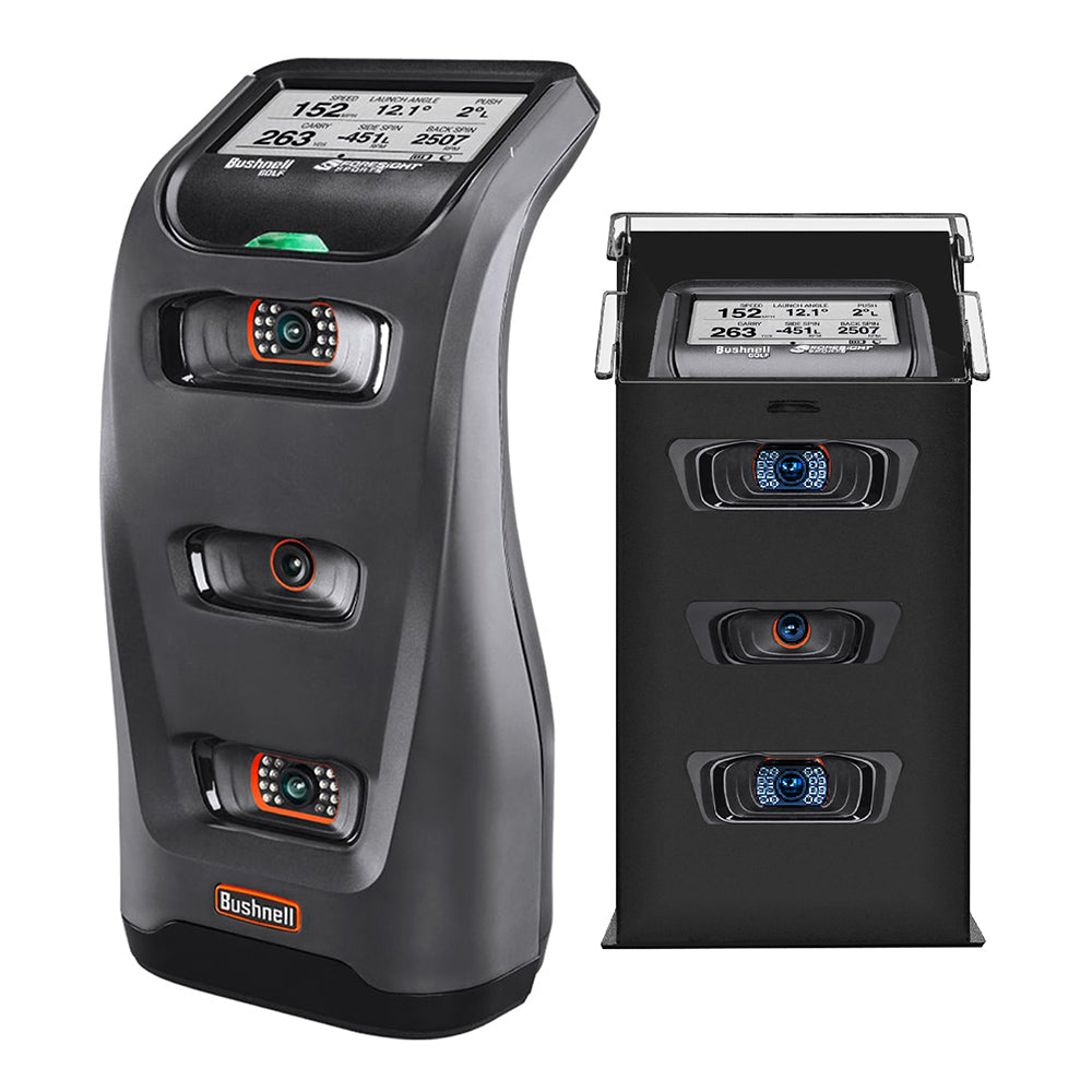 Bushnell Launch Pro Circle B Golf Launch Monitor & Simulator - Image 14