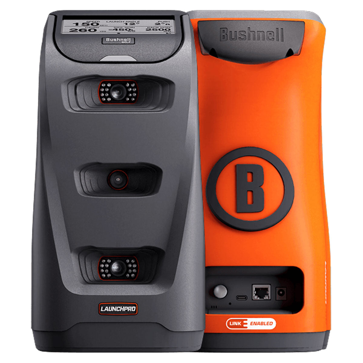 Bushnell Launch Pro Circle B Golf Launch Monitor & Simulator - Image 2
