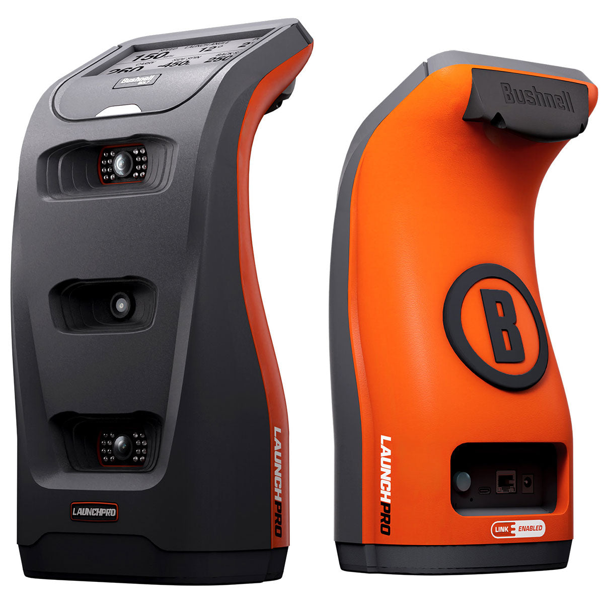Bushnell Launch Pro Circle B Golf Launch Monitor & Simulator