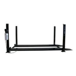 Atlas Garage PRO8000 Portable Hobbyist 8,000 lb. Capacity 4-Post Lift - Image 8
