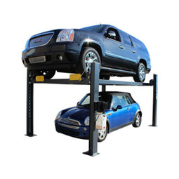 Atlas 408SL Super Deluxe Portable Hobbyist 8,000 lb. Capacity 4-Post Lift - Image 27