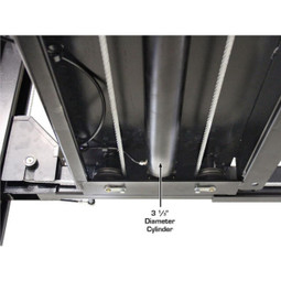 Atlas ALI Certified APEX 8 4 Post Lift + RJ35 Sliding Jacks Combo - Image 40