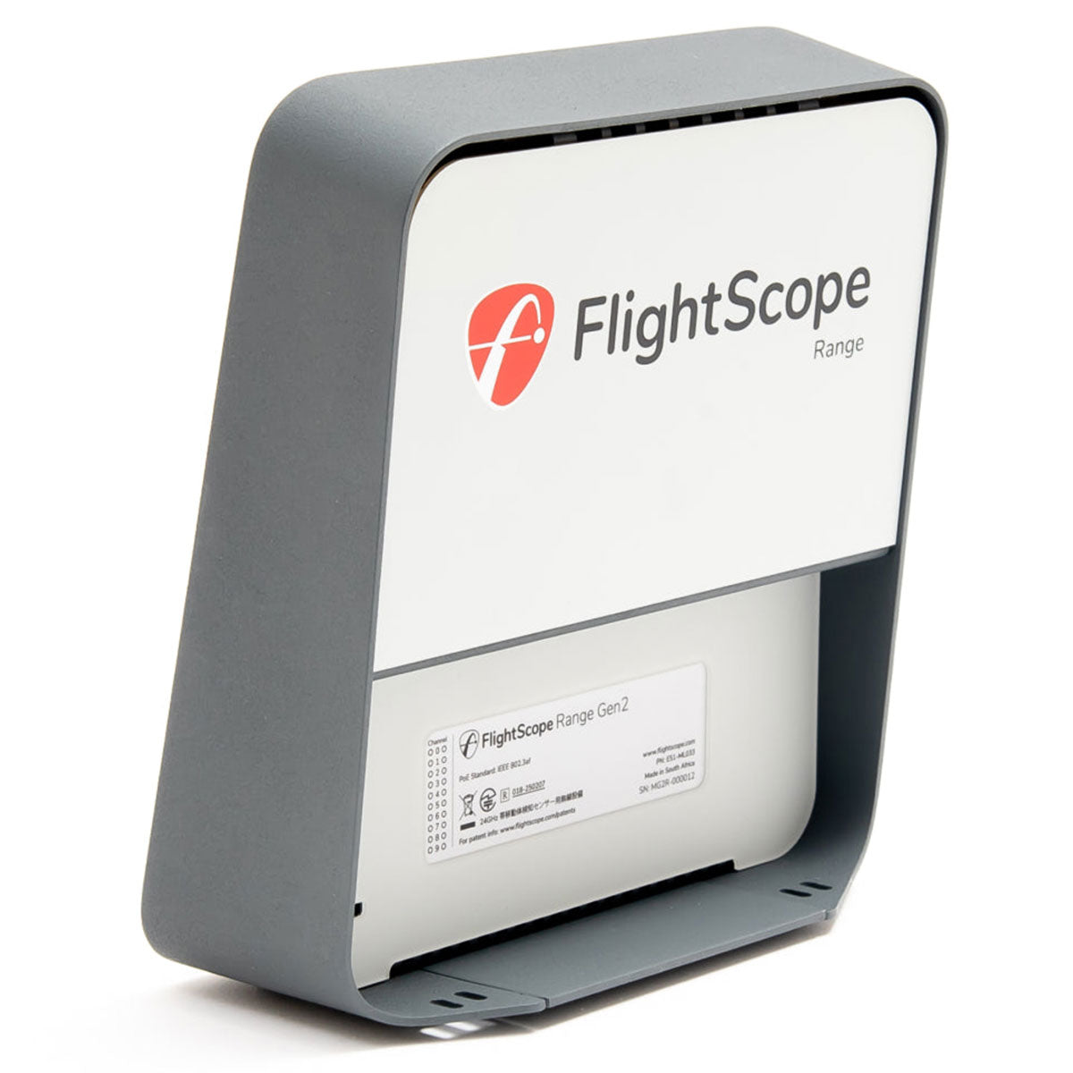 FlightScope Range Gen2 Golf Launch Monitor - Image 2