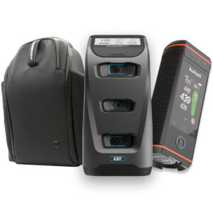 Foresight GC3 with LINK Golf Launch Monitor & Simulator
