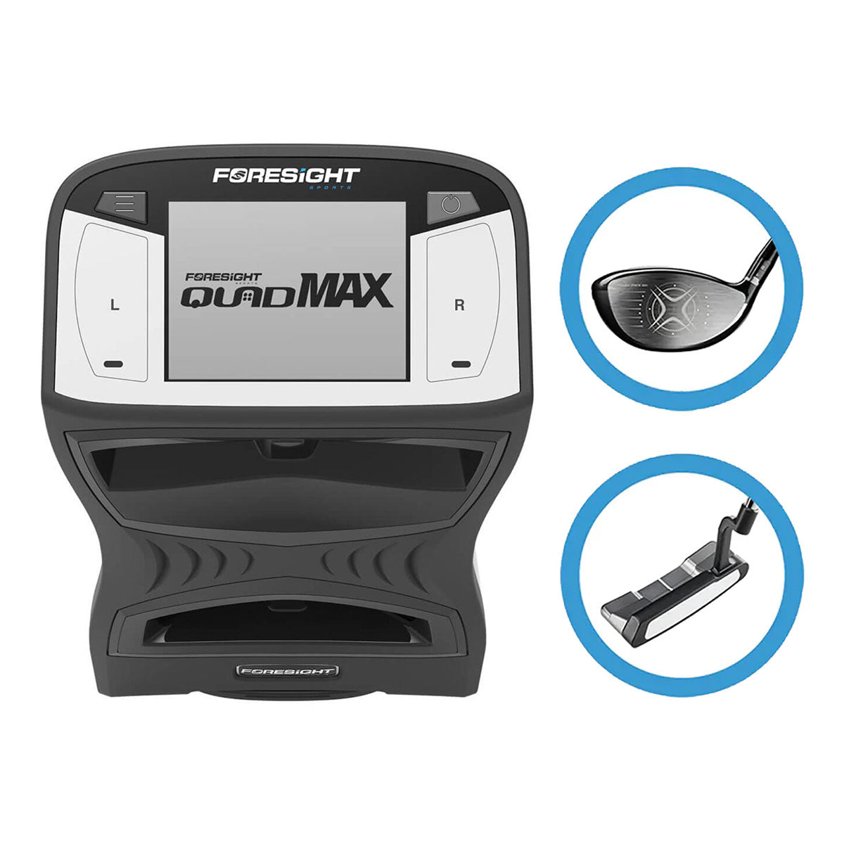 Foresight QuadMAX Golf Launch Monitor & Simulator - Image 11