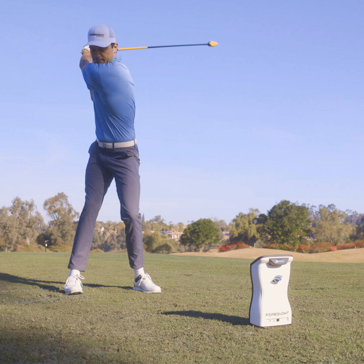 Foresight QuadMAX Golf Launch Monitor & Simulator - Image 13