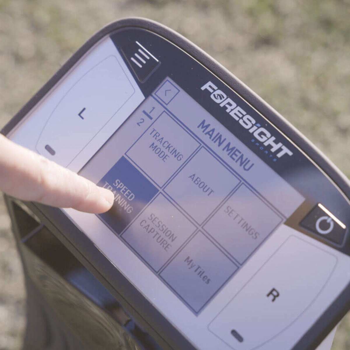 Foresight QuadMAX Golf Launch Monitor & Simulator - Image 6