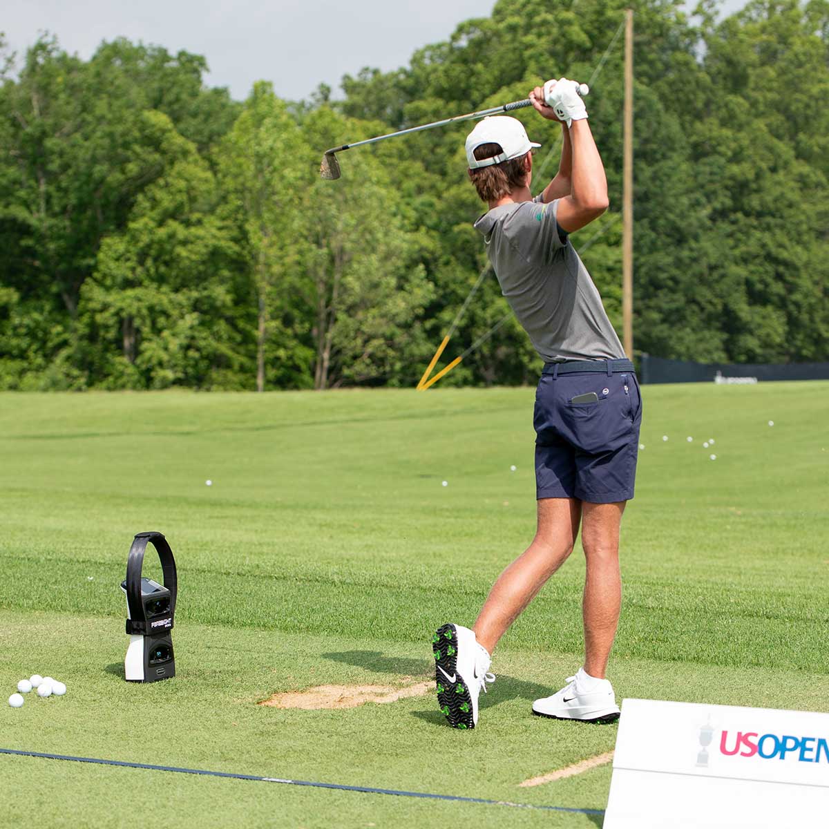 Foresight QuadMAX Golf Launch Monitor & Simulator - Image 4