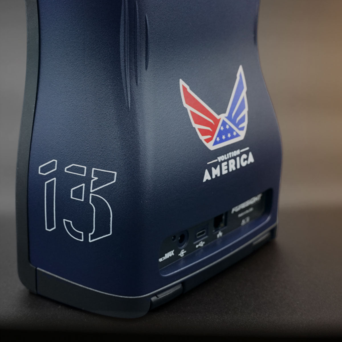Foresight Volition America QuadMAX Golf Launch Monitor & Simulator - Image 7