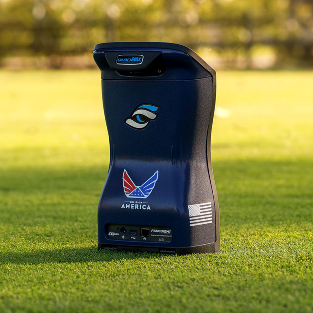 Foresight Volition America QuadMAX Golf Launch Monitor & Simulator - Image 3