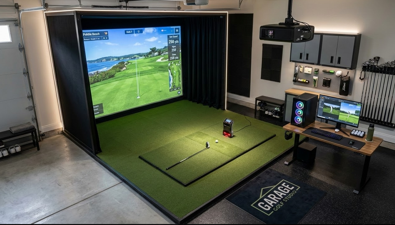 Premium Golf Simulators