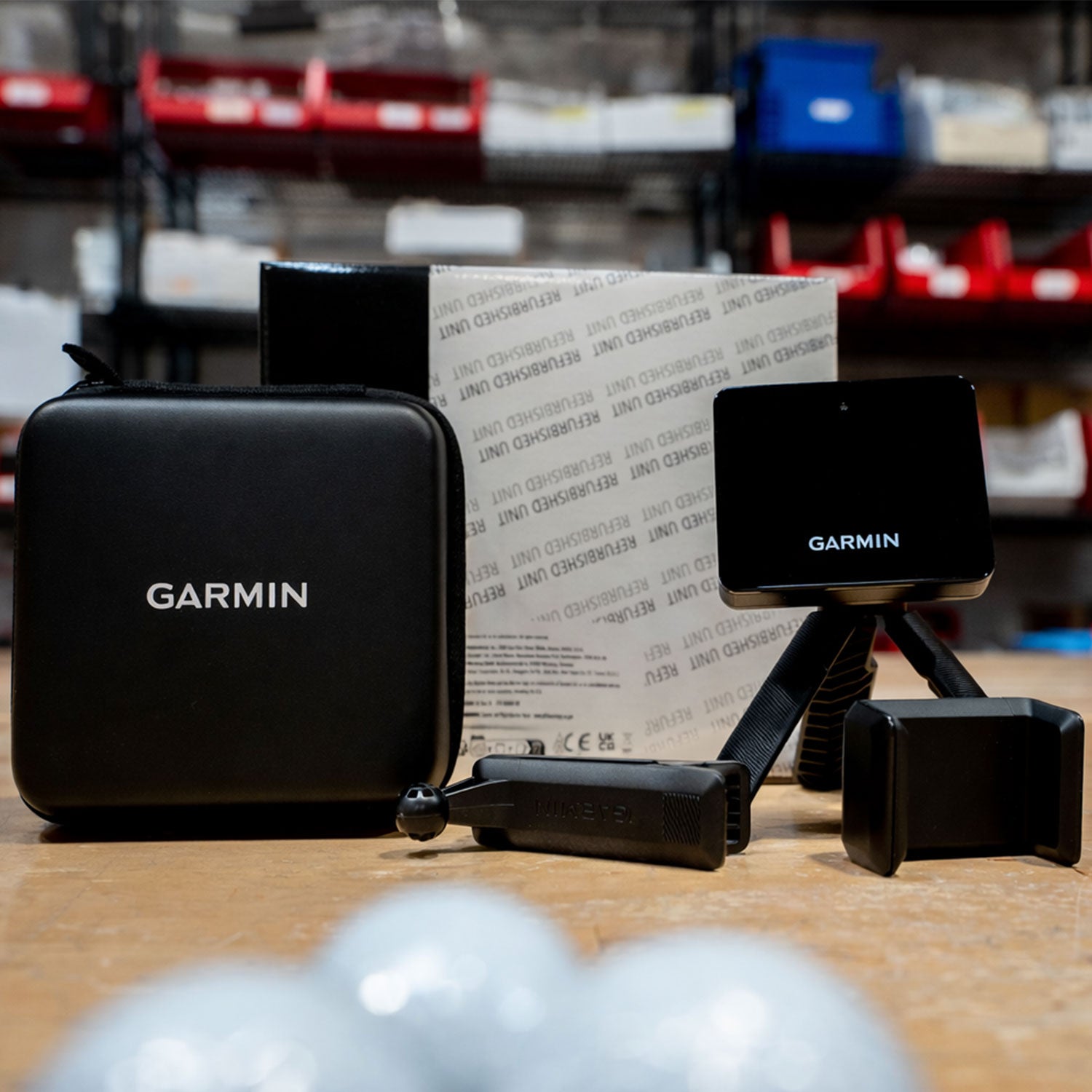 Garmin Approach R10 Golf Launch Monitor (Certified Pre-Owned) - Image 2