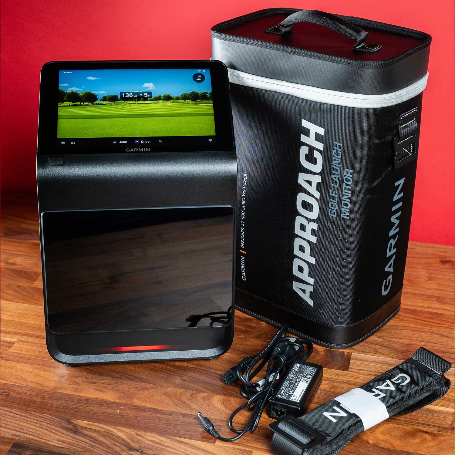 Garmin Approach R50 Golf Simulator & Launch Monitor (Certified Pre-Owned) - Image 3