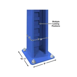 Atlas Platinum PVL14 ALI Certified 14,000 lb. Capacity 4-Post Lift - Image 38