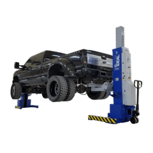 iDEAL MSC-18K-X-236 Mobile Column Lift, Two Column Set, 36,000 lbs. ALI Certified