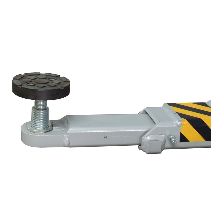 iDEAL MSC-6KLP 6,000 lb Mobile Single Column Lift - Low Profile - Image 15