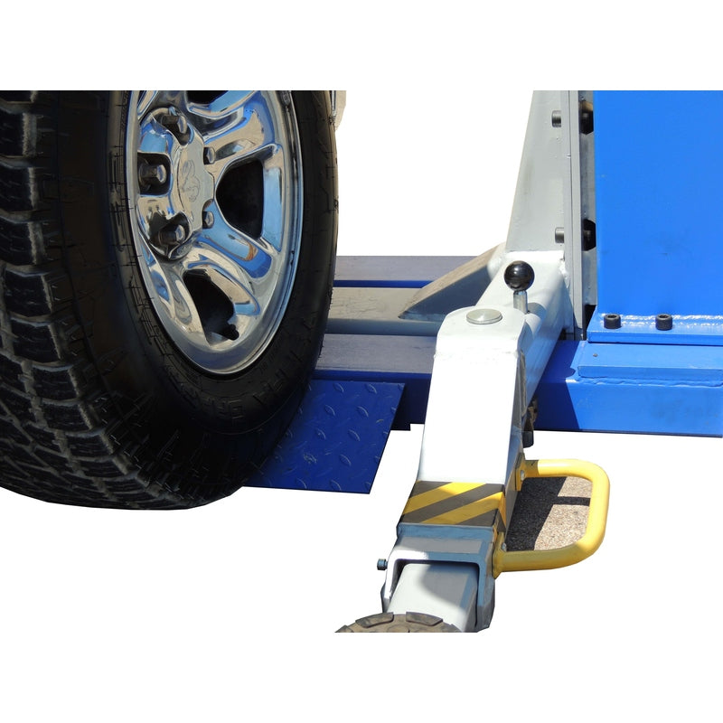 iDEAL MSC-6KLP 6,000 lb Mobile Single Column Lift - Low Profile - Image 18