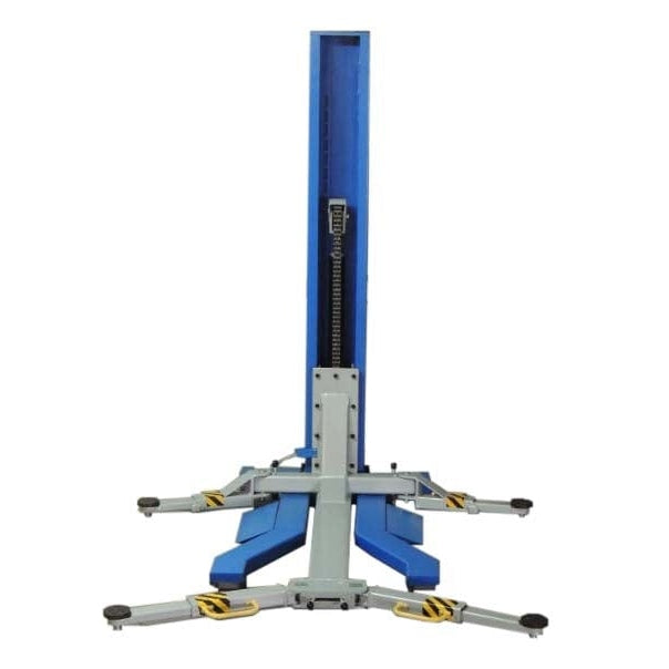 iDEAL MSC-6KLP 6,000 lb Mobile Single Column Lift - Low Profile - Image 8