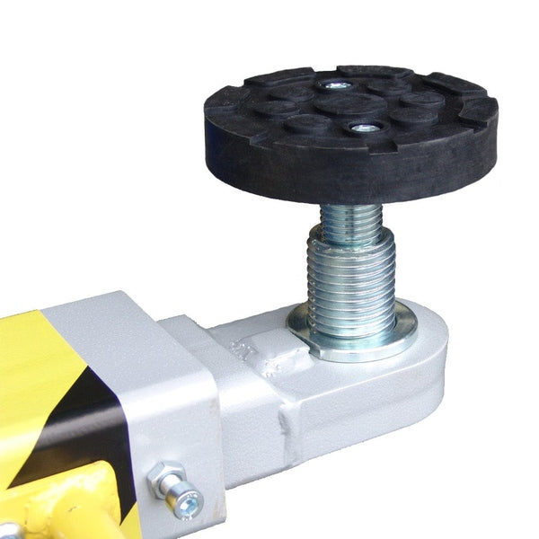iDEAL MSC-6KLP 6,000 lb Mobile Single Column Lift - Low Profile - Image 17