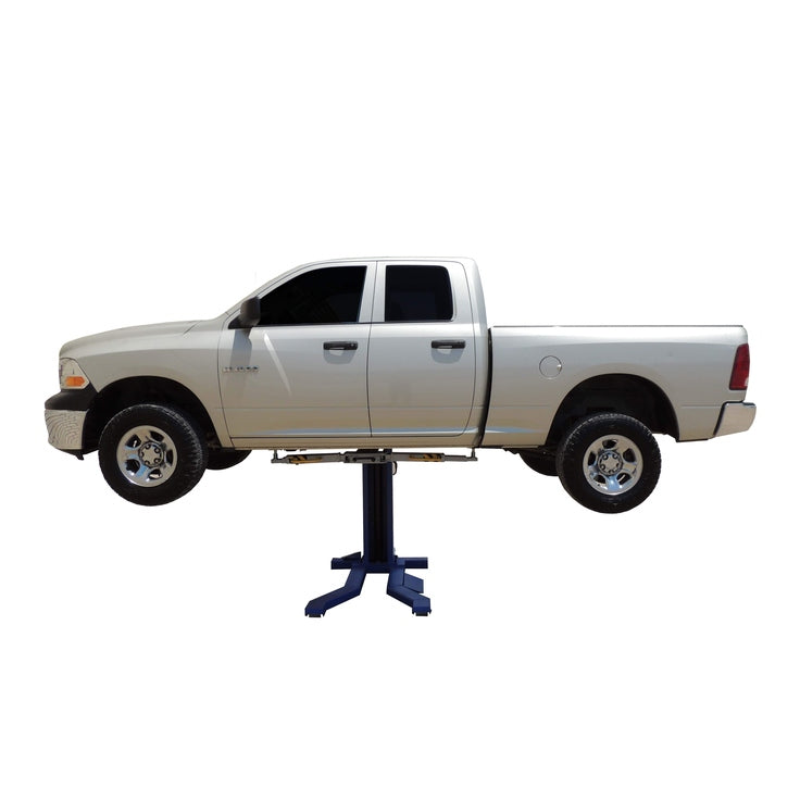 iDEAL MSC-6KLP 6,000 lb Mobile Single Column Lift - Low Profile - Image 19