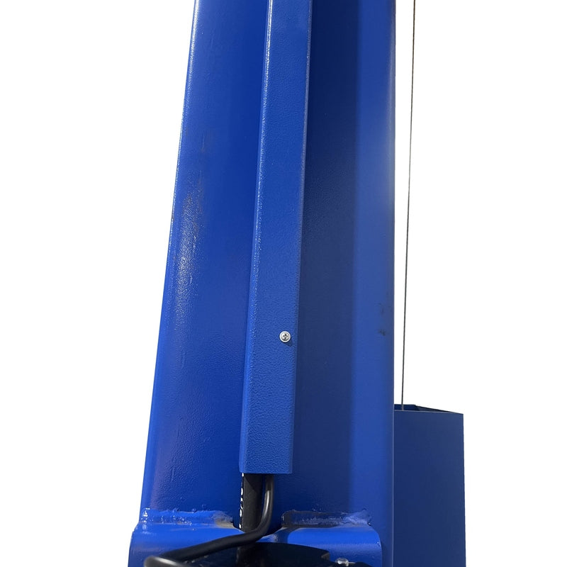 iDEAL TP12KSC-DX 12,000 lb Two Post Lift -- Direct Drive ALI Certified W/PU - Image 13