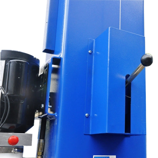 iDEAL TP12KSC-DX 12,000 lb Two Post Lift -- Direct Drive ALI Certified W/PU - Image 7