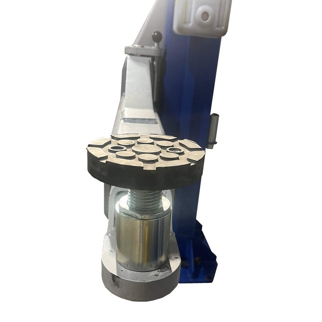 iDEAL TP12KSC-DX 12,000 lb Two Post Lift -- Direct Drive ALI Certified W/PU - Image 11