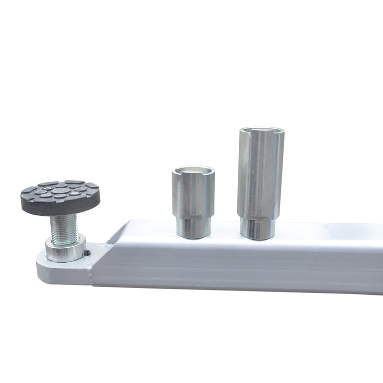 iDEAL TP12KSC-DX 12,000 lb Two Post Lift -- Direct Drive ALI Certified W/PU - Image 4