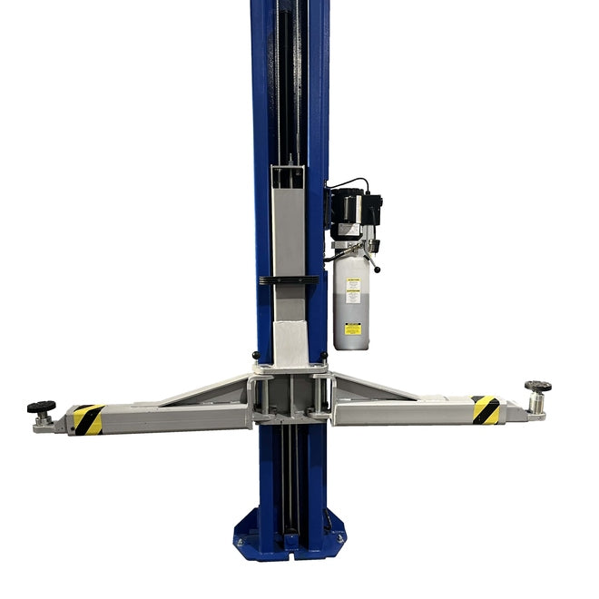 iDEAL TP12KSC-DX 12,000 lb Two Post Lift -- Direct Drive ALI Certified W/PU - Image 9