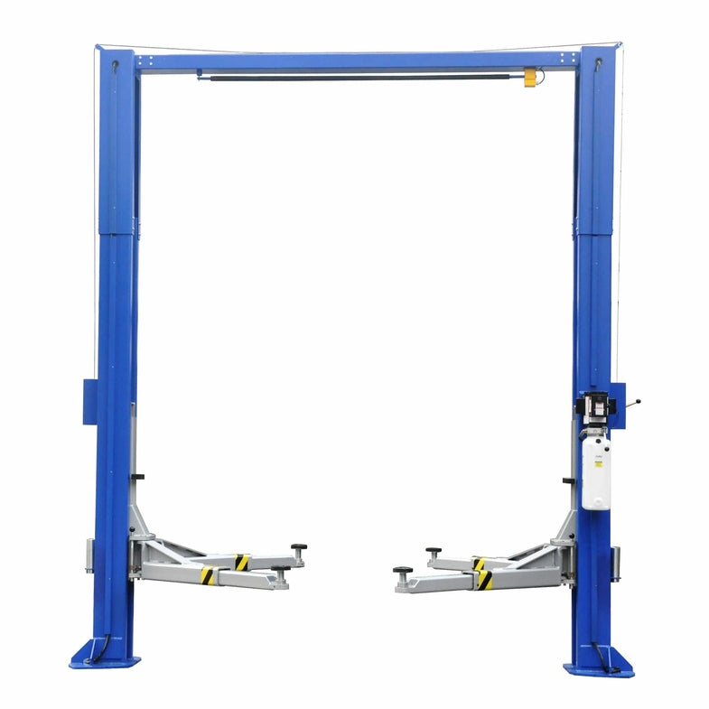iDEAL TP12KSC-DX 12,000 lb Two Post Lift -- Direct Drive ALI Certified W/PU - Image 8