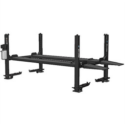 Atlas ALI Certified APEX 8 4 Post Lift + RJ35 Sliding Jacks Combo - Image 42
