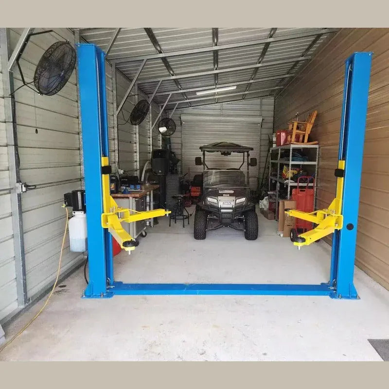 Katool KT-H105 10,000lbs Two Post Lift - Image 6
