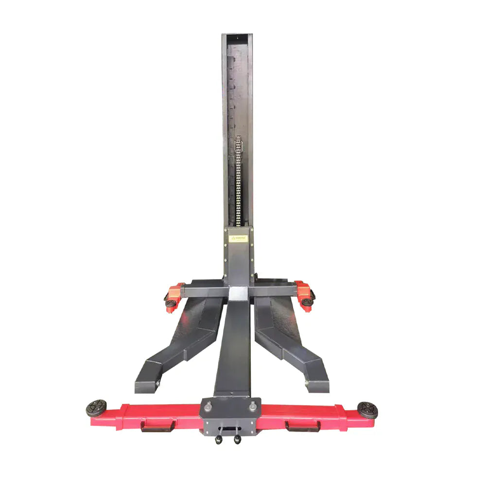 Katool KT-SPL700 7,000 lb Single Post Lift - Image 5