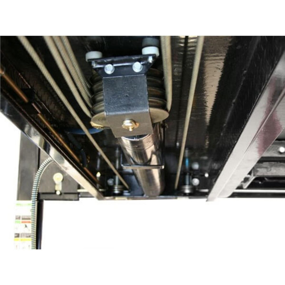 Atlas PRO8000EXT-L 4 Post Lift + RJ35 Sliding Jacks Combo - Image 23