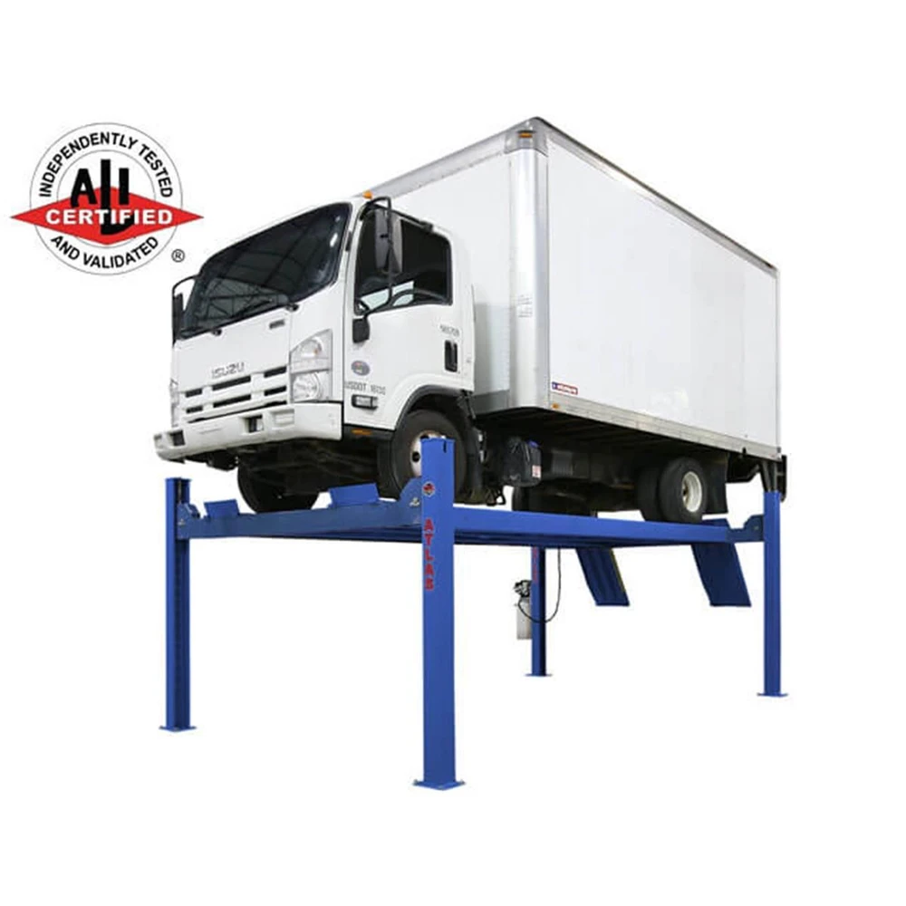 Atlas Platinum PVL14 ALI Certified 14,000 lb. Capacity 4-Post Lift - Image 3