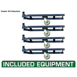 Atlas 408SL Super Deluxe Portable Hobbyist 8,000 lb. Capacity 4-Post Lift - Image 67